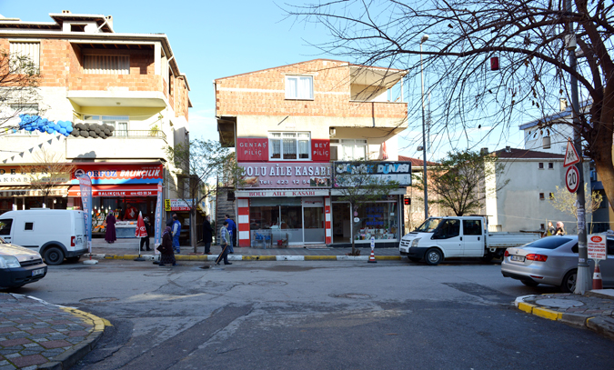 19 Mayıs Caddesi,  Hürriyet ine Kavuştu